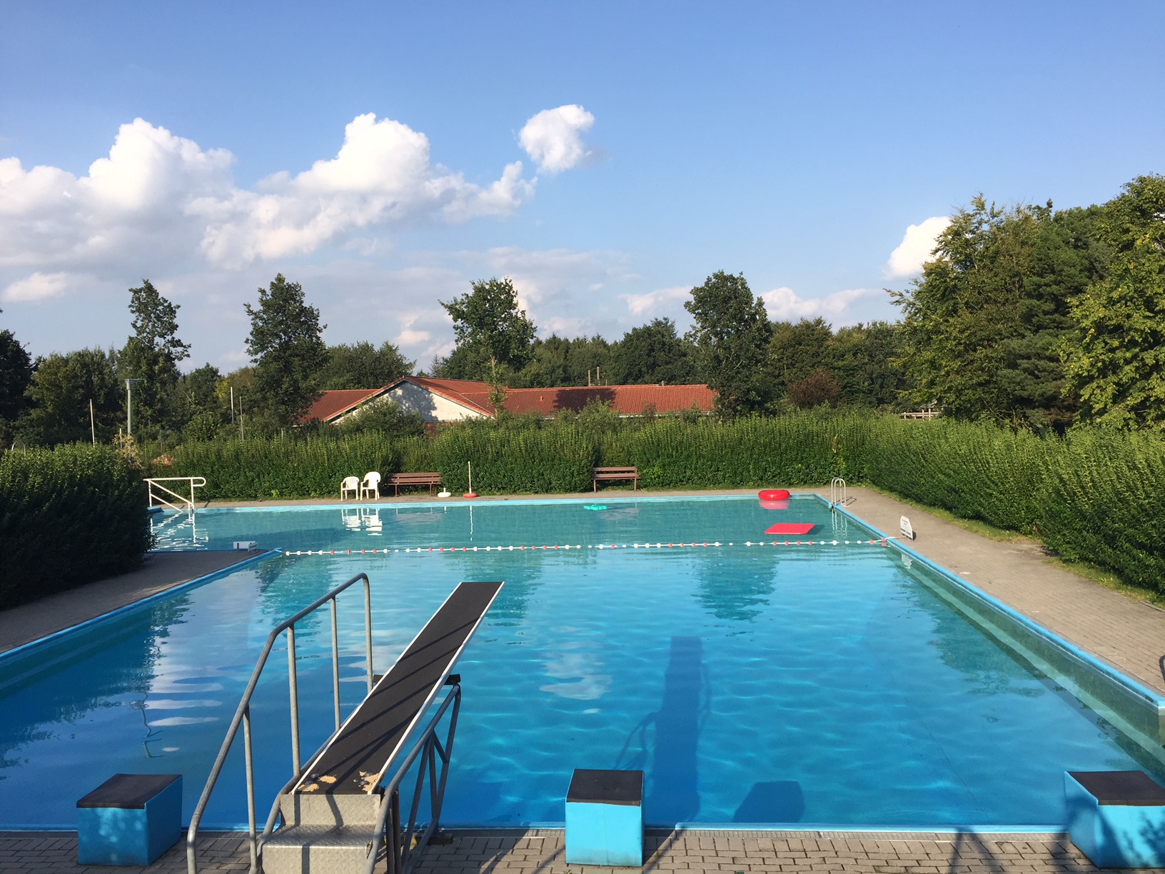 Freibad Timmaspe
